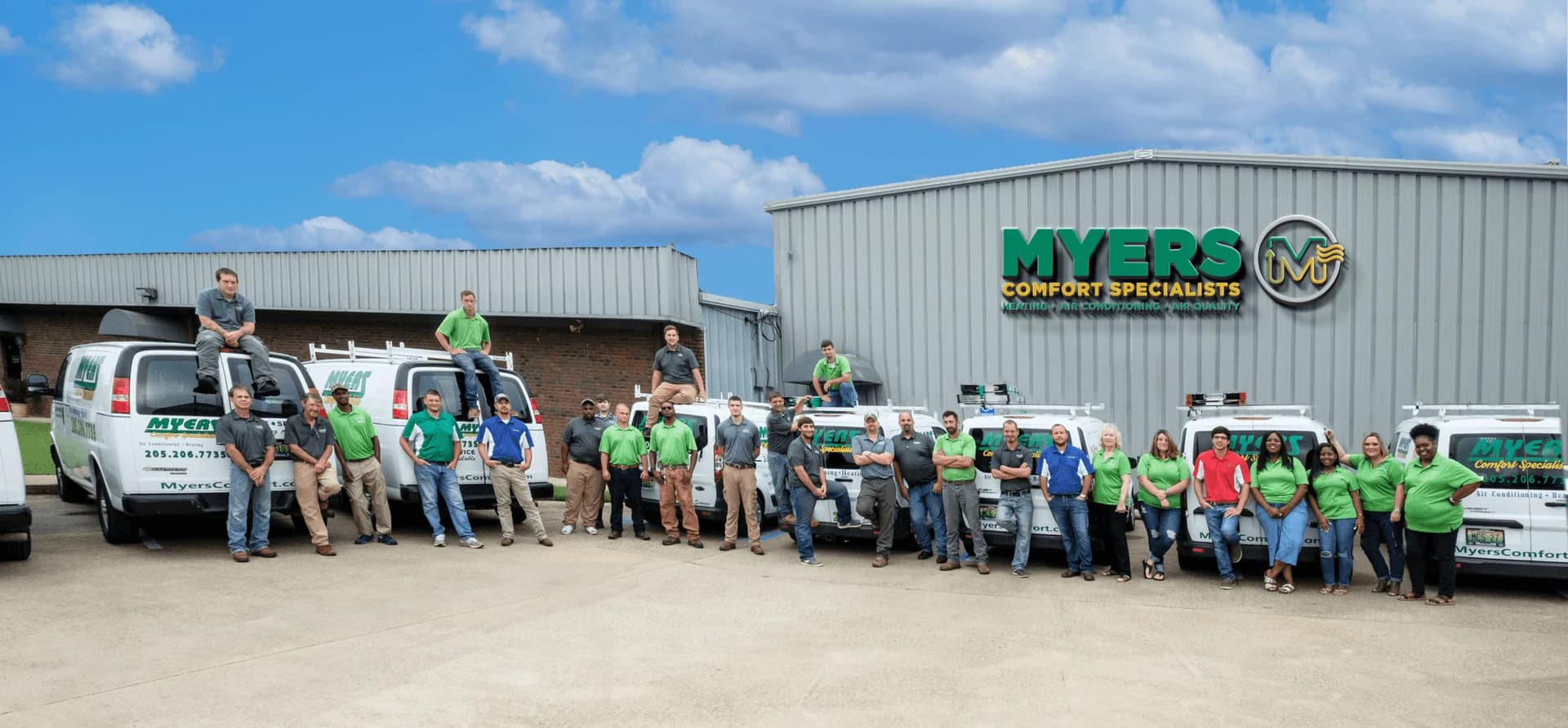 Myers Comfort Specialists