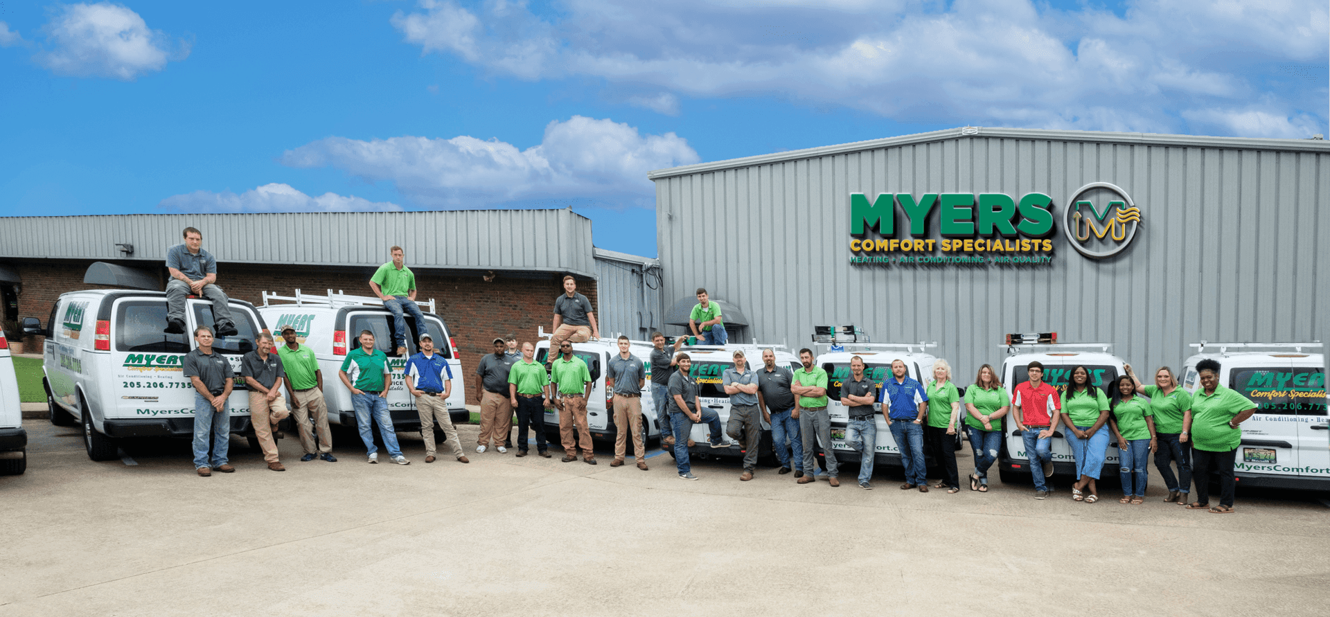 Myers Comfort Specialists