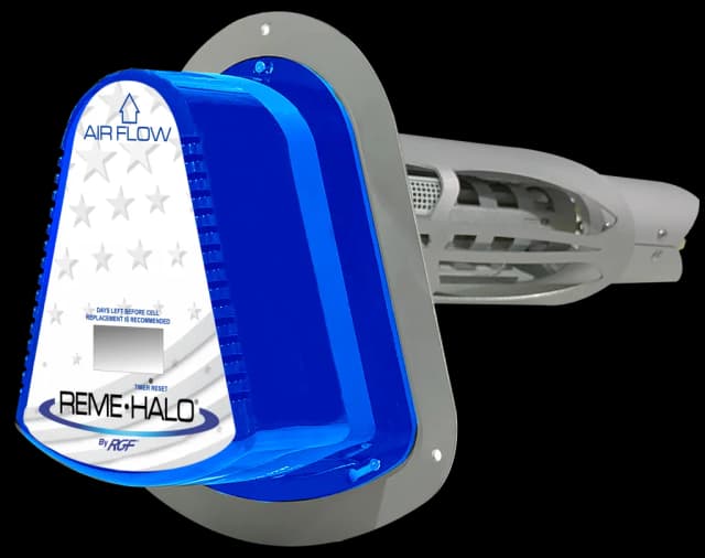 REME HALO® In-Duct Air Purifier