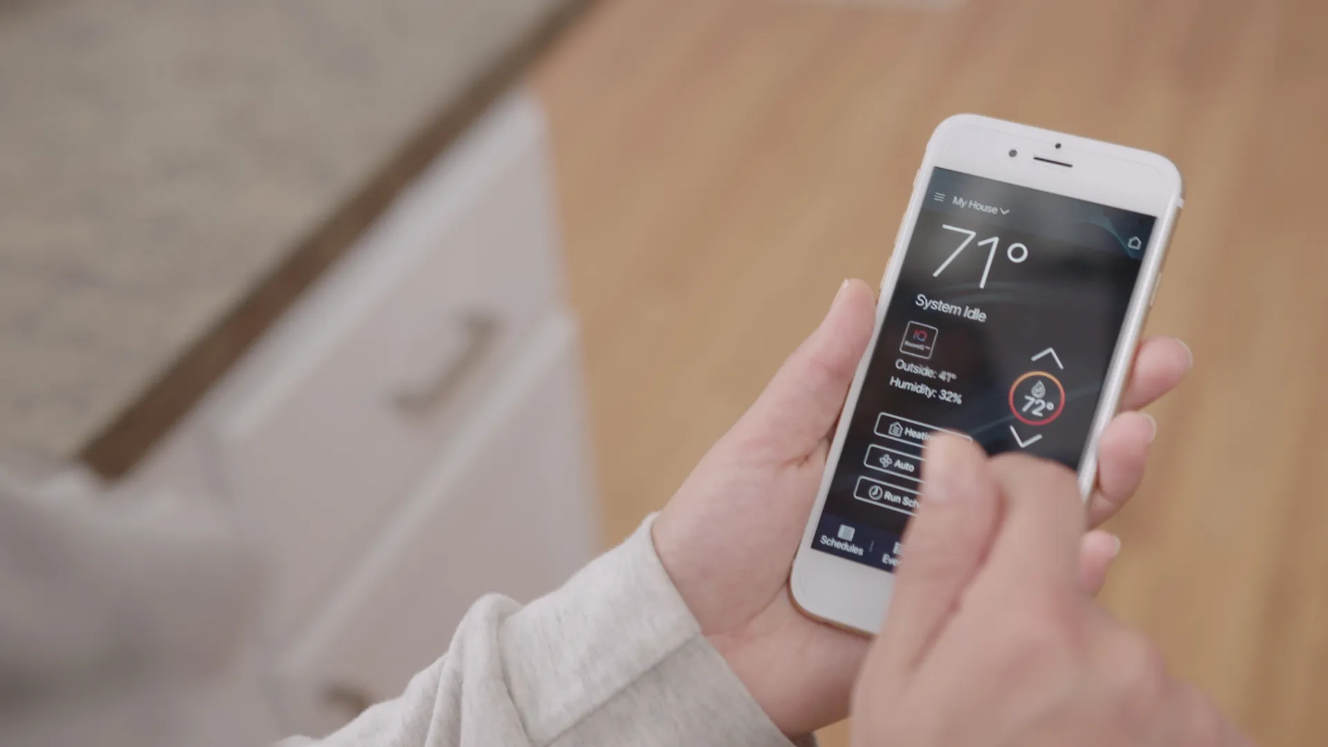 Smart Home Control